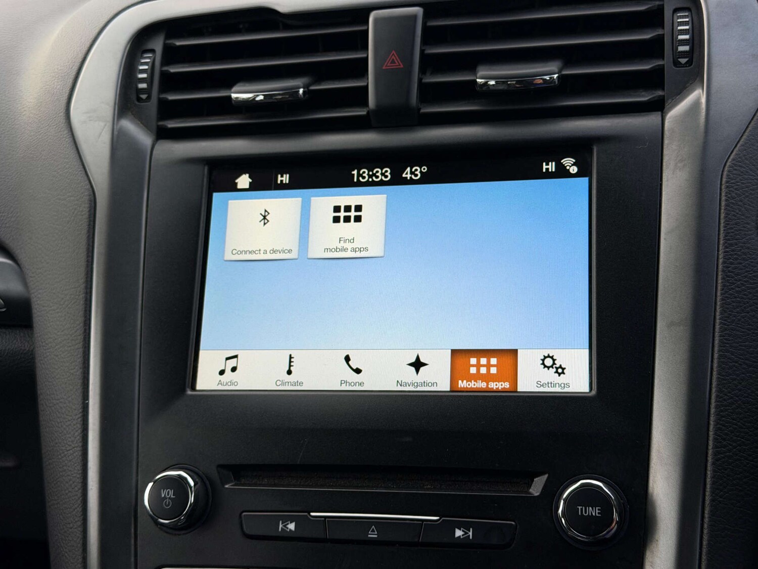 Used Ford Mondeo 2018 for sale - 77437537: Photo 63