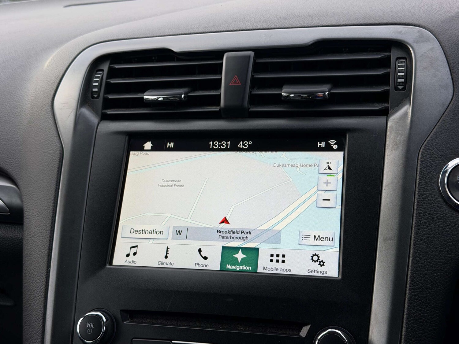 Used Ford Mondeo 2018 for sale - 77437537: Photo 65