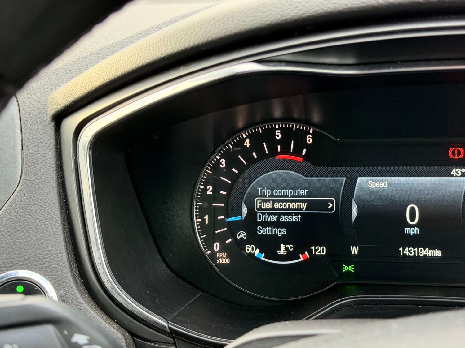 Used Ford Mondeo 2018 for sale - 77437537: Photo 71