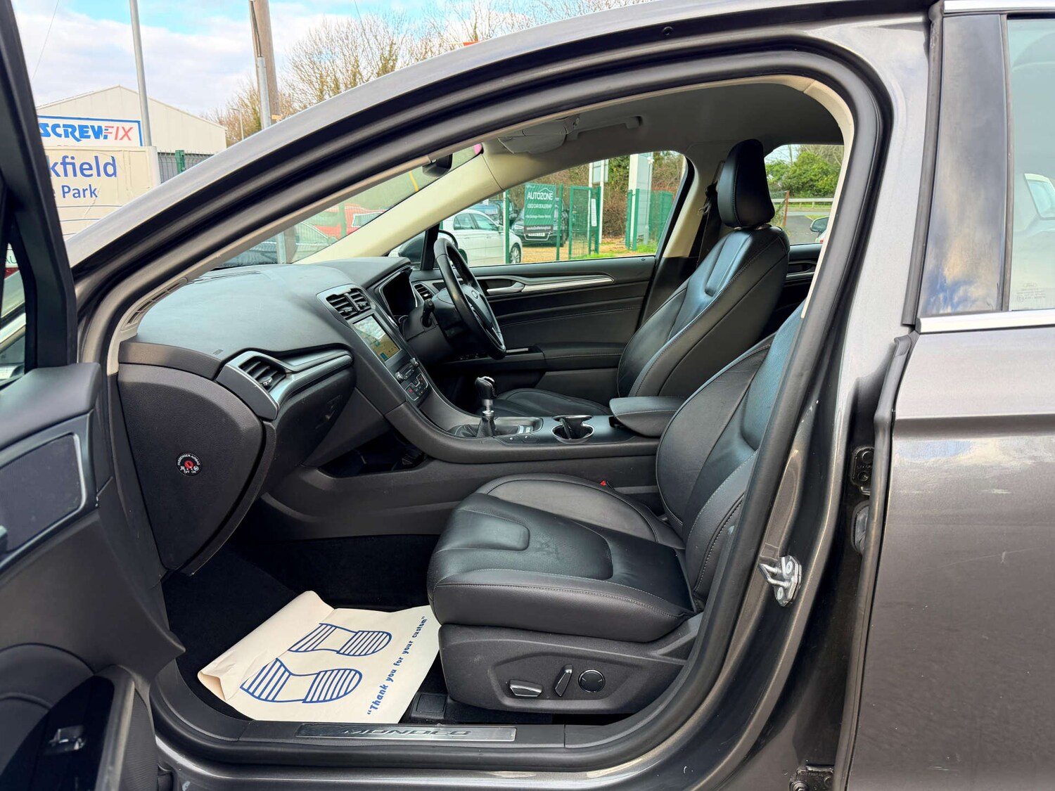 Used Ford Mondeo 2018 for sale - 77437537: Photo 78