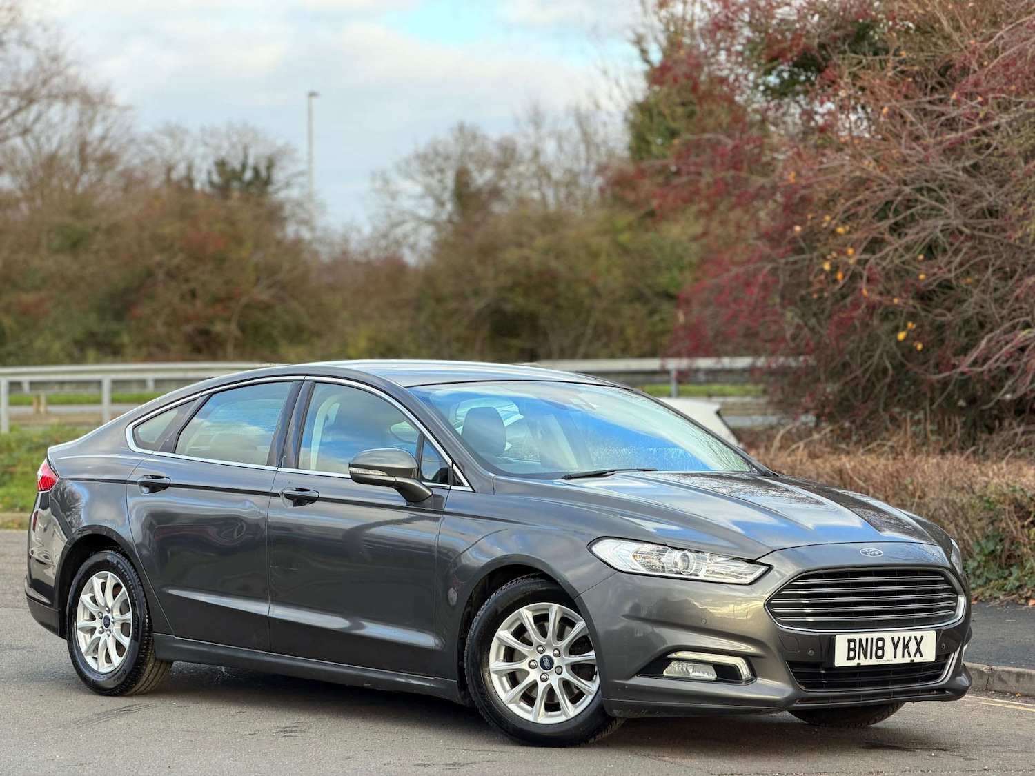 Used Ford Mondeo 2018 for sale - 77437537: Photo 8