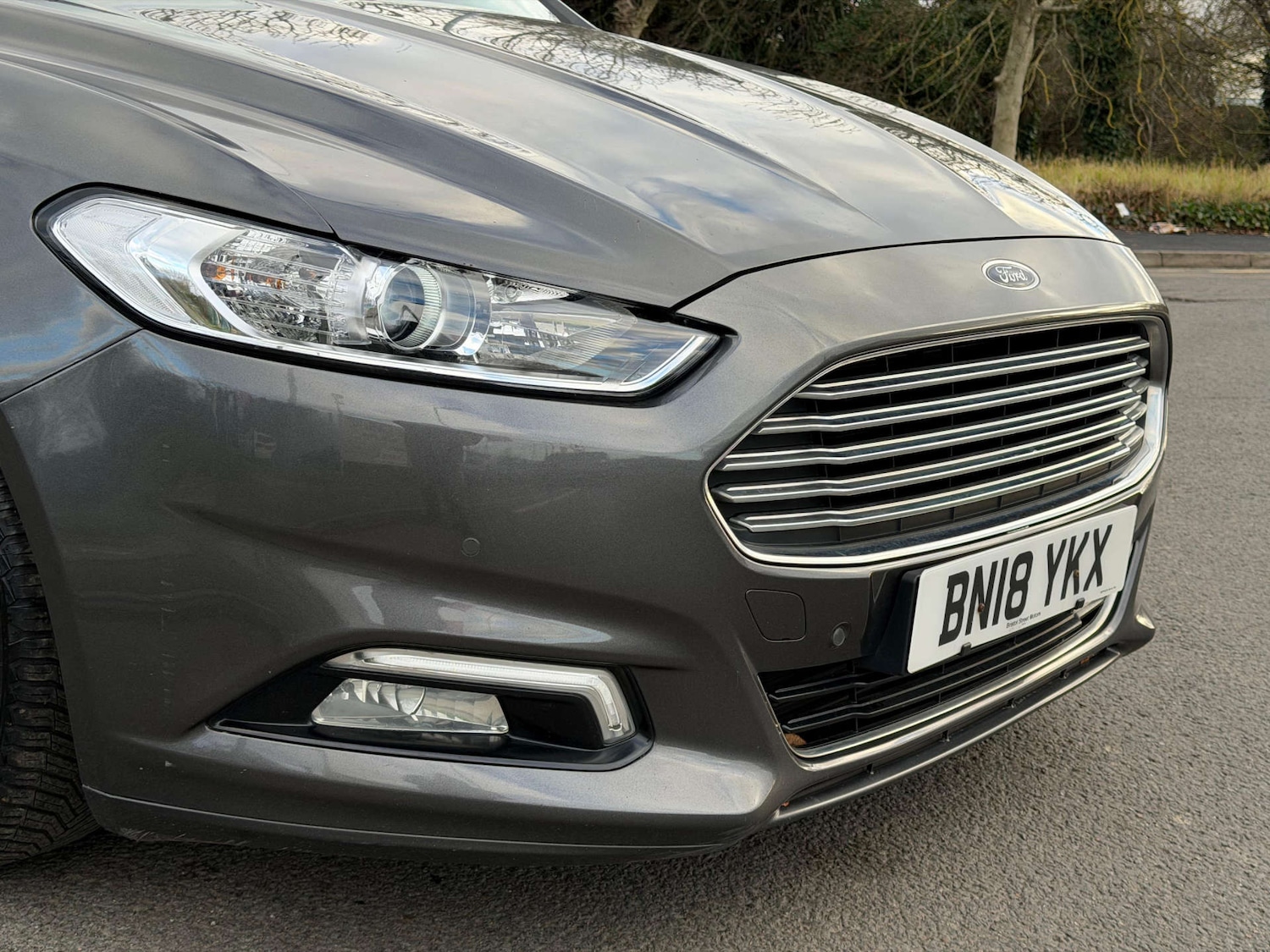 Used Ford Mondeo 2018 for sale - 77437537: Photo 81