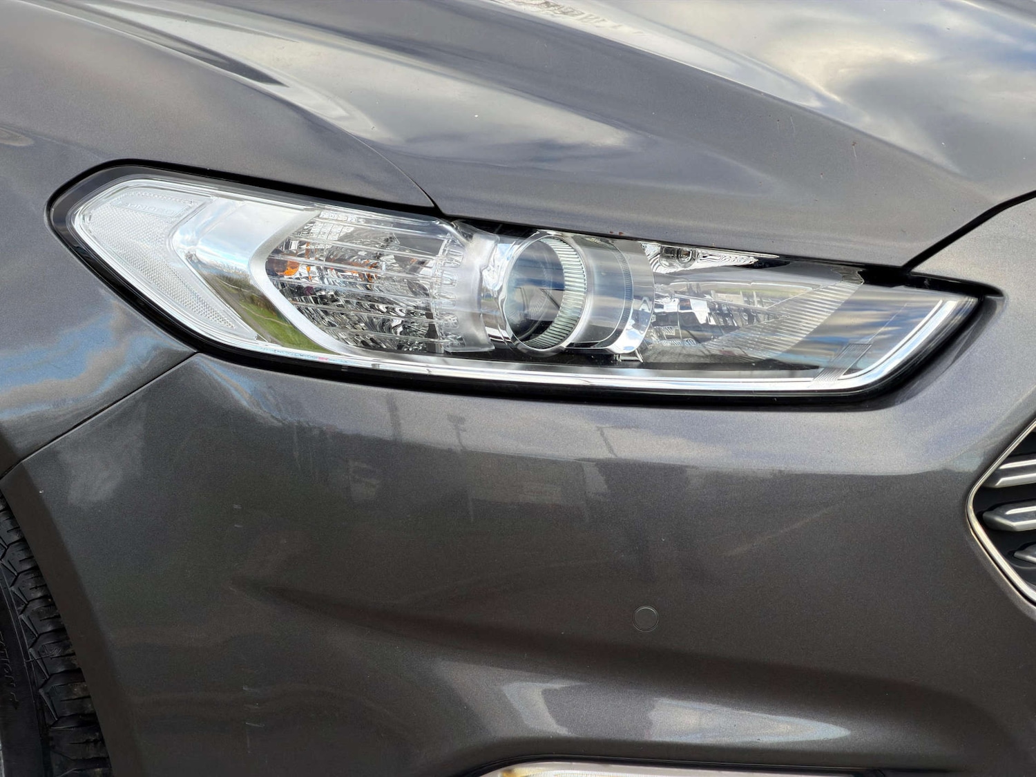 Used Ford Mondeo 2018 for sale - 77437537: Photo 82