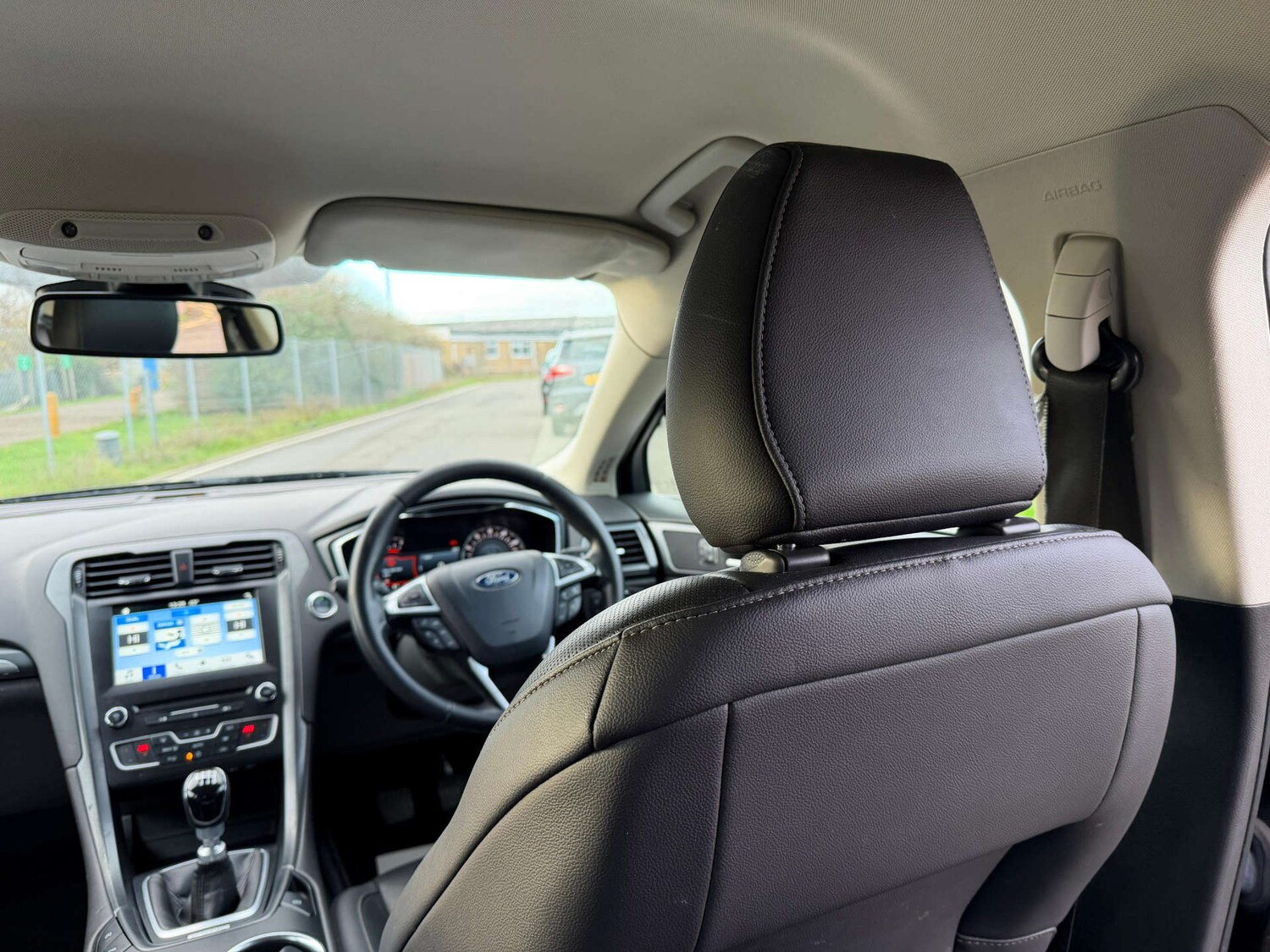 Used Ford Mondeo 2018 for sale - 77437537: Photo 85