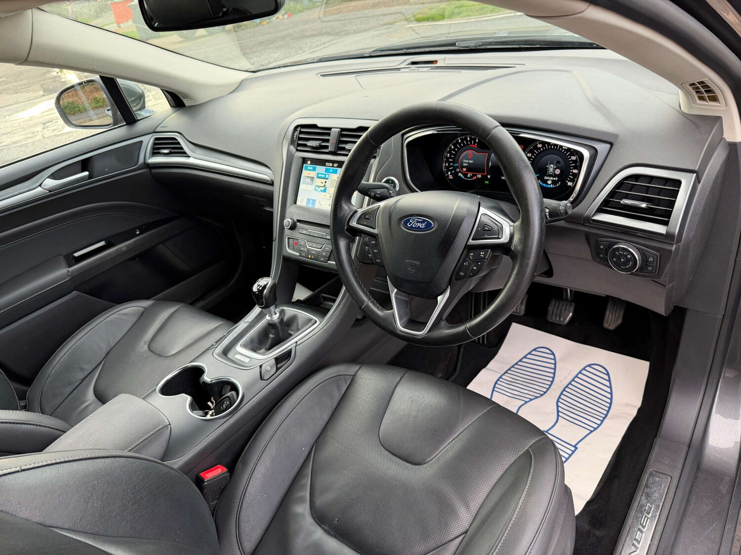 Used Ford Mondeo 2018 for sale - 77437537: Photo 87