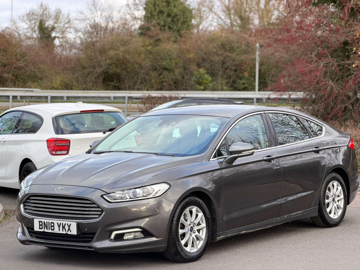 Used Ford Mondeo 2018 for sale - 77437537: Photo 9
