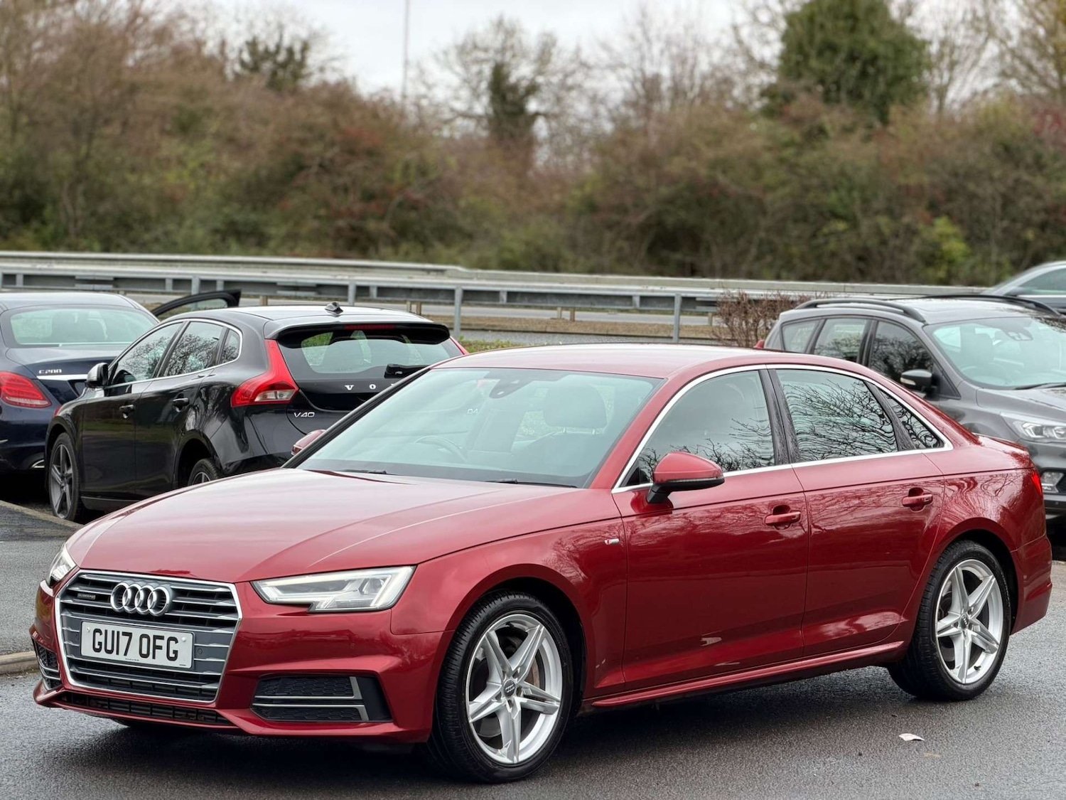 Used Audi A4 2017 for sale - 77437478: Photo 10