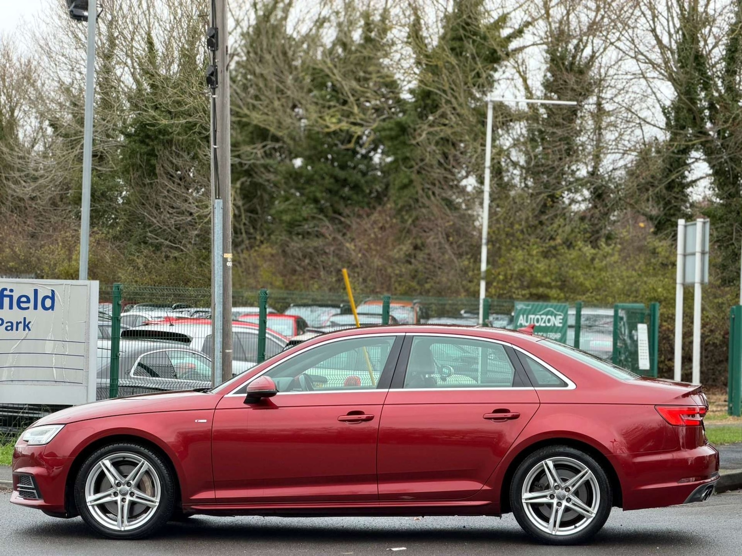 Used Audi A4 2017 for sale - 77437478: Photo 11