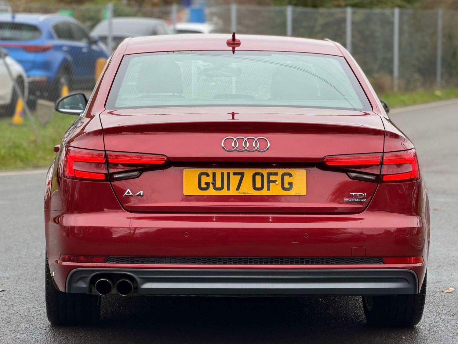 Used Audi A4 2017 for sale - 77437478: Photo 12