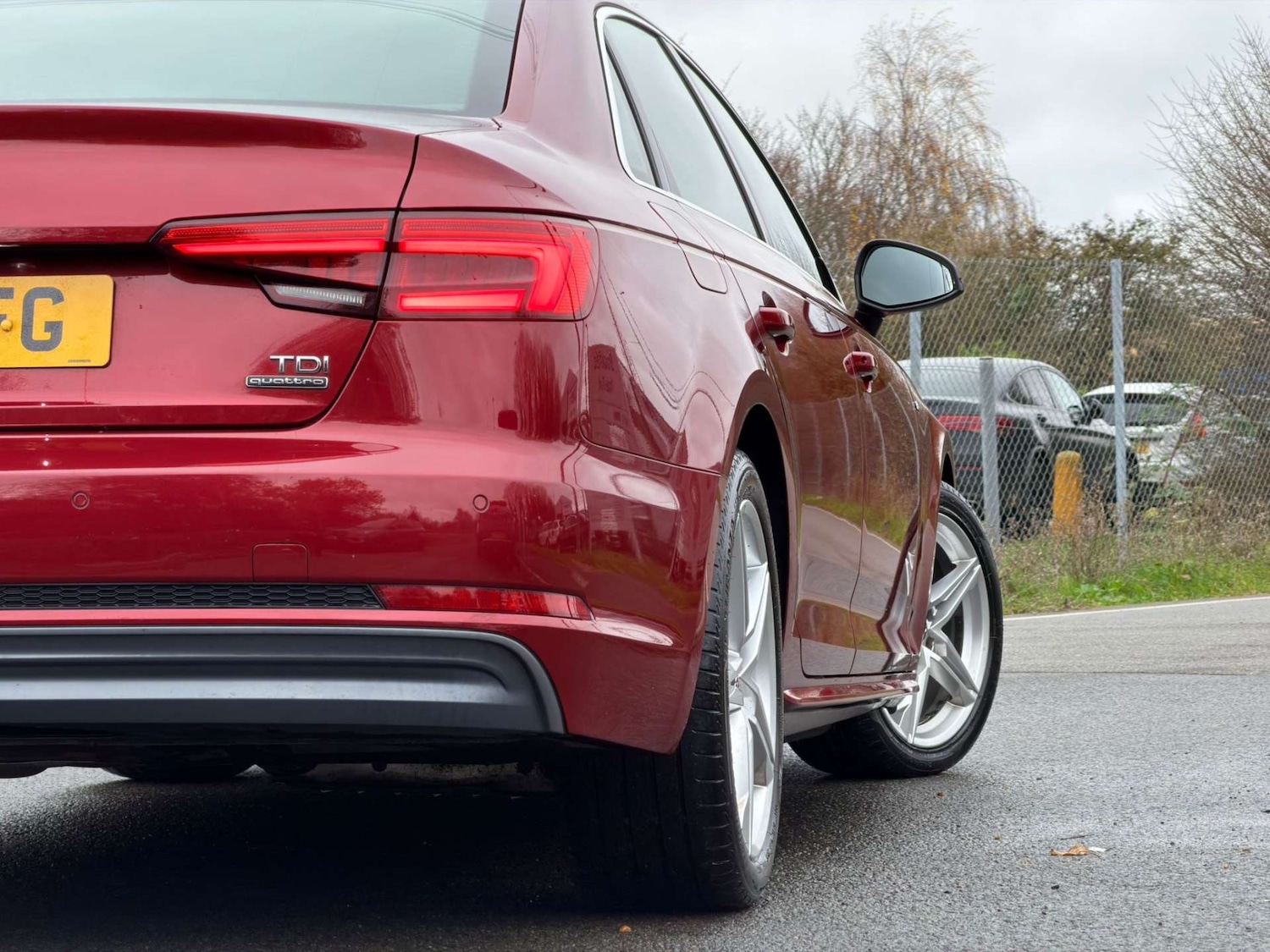 Used Audi A4 2017 for sale - 77437478: Photo 16