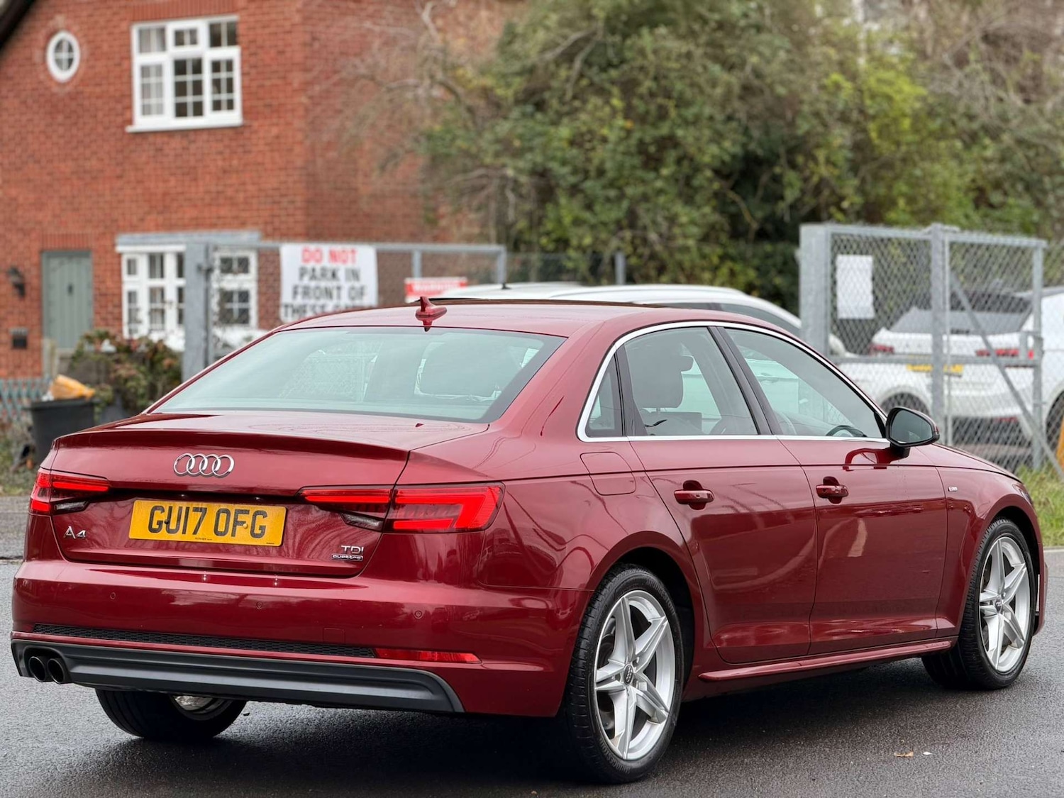 Used Audi A4 2017 for sale - 77437478: Photo 17