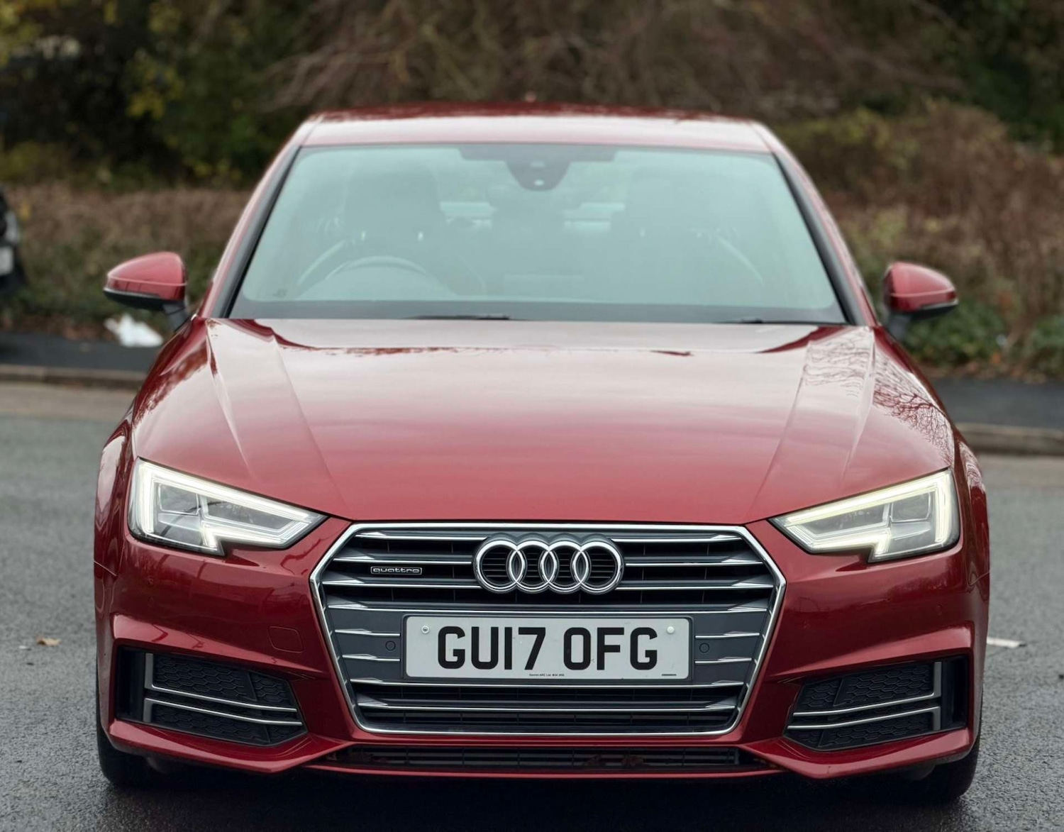 Used Audi A4 2017 for sale - 77437478: Photo 2