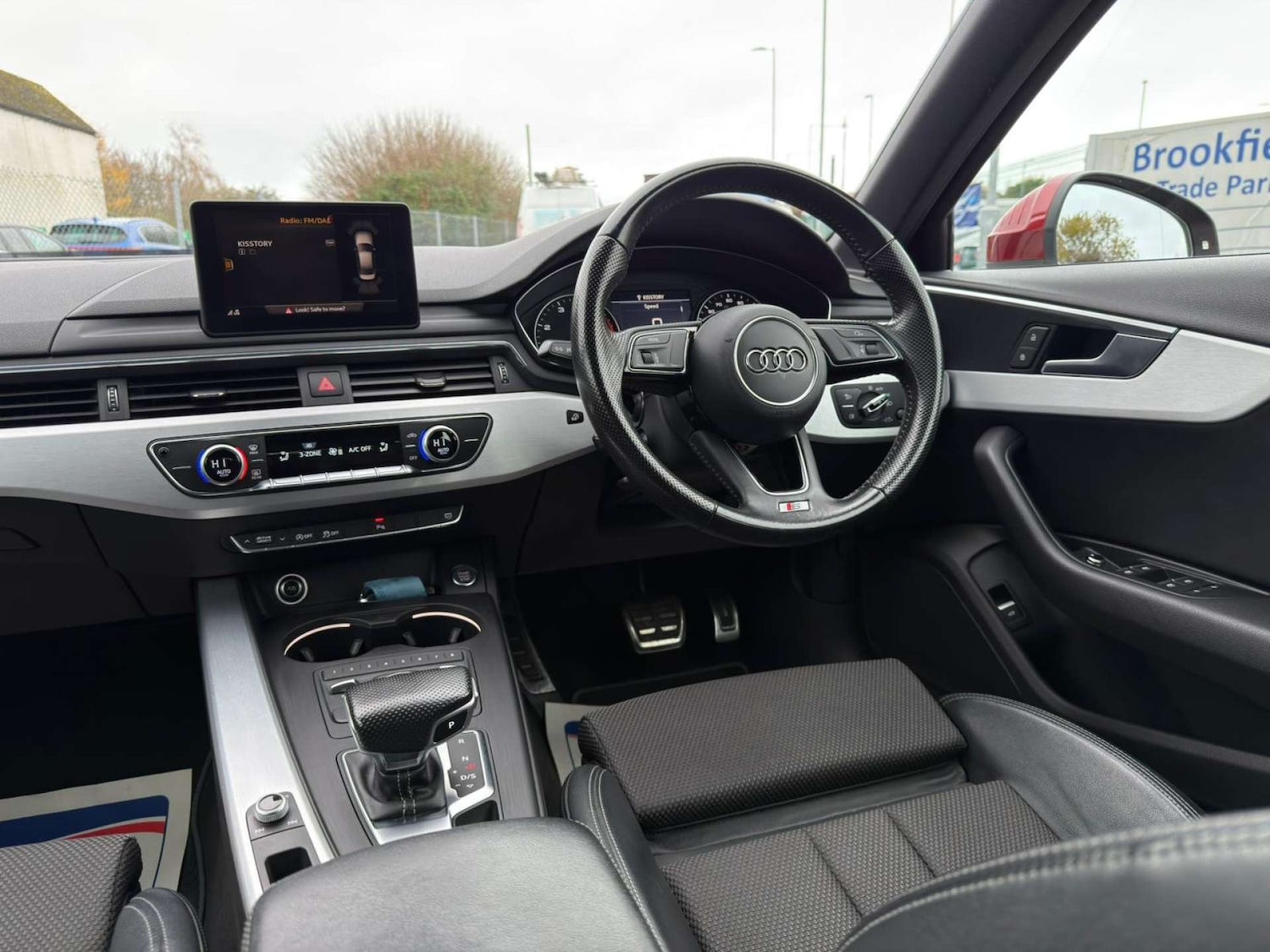 Used Audi A4 2017 for sale - 77437478: Photo 29