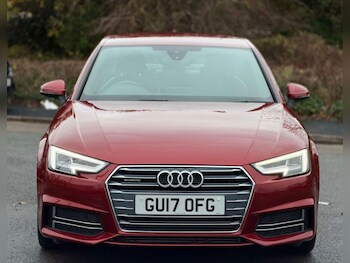 Used Audi A4 2017 for sale - 77437478: Photo