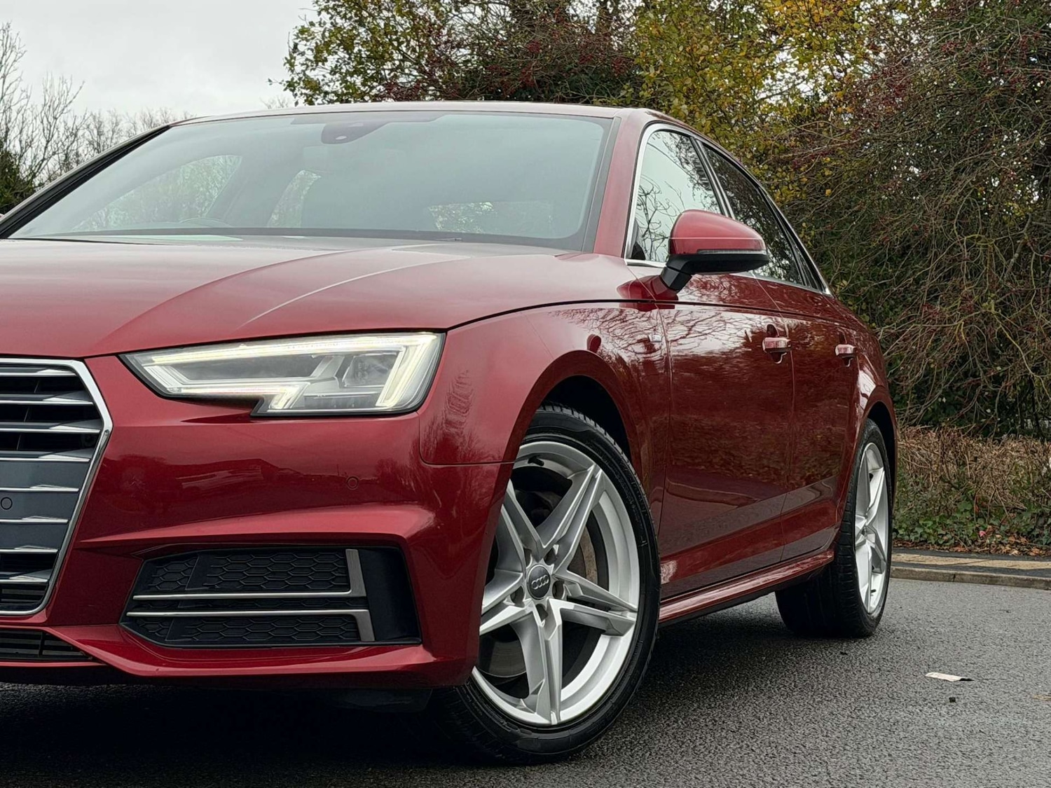 Used Audi A4 2017 for sale - 77437478: Photo 5