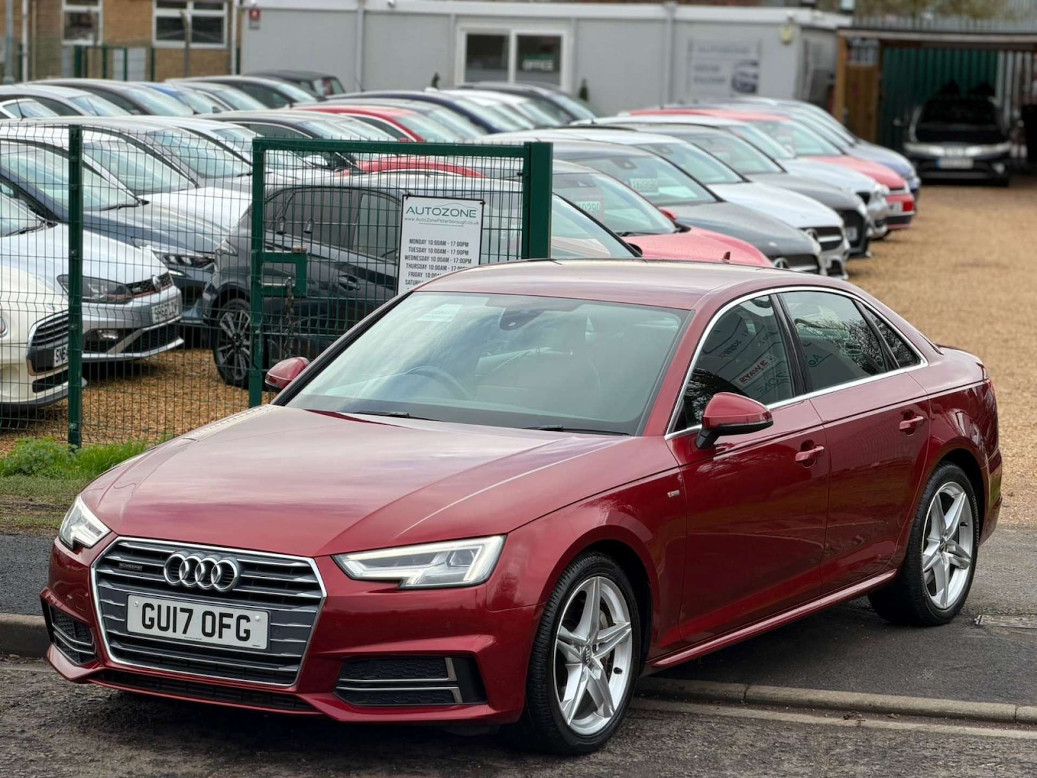 Used Audi A4 2017 for sale - 77437478: Photo 6