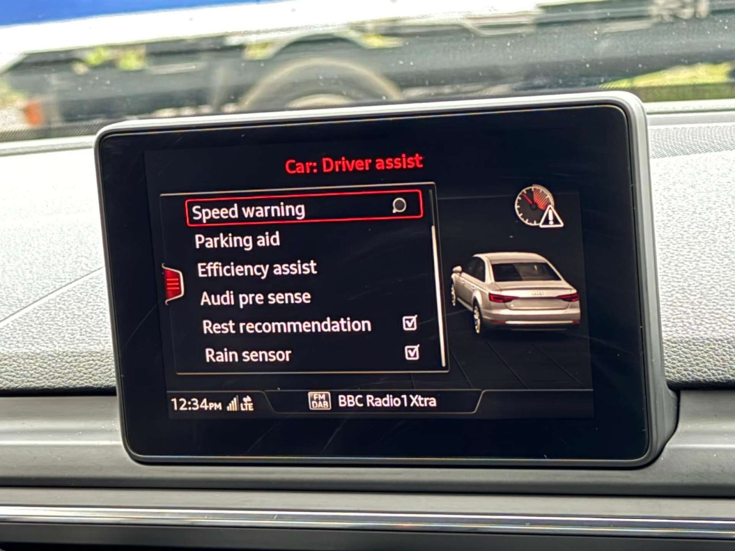 Used Audi A4 2017 for sale - 77437478: Photo 64