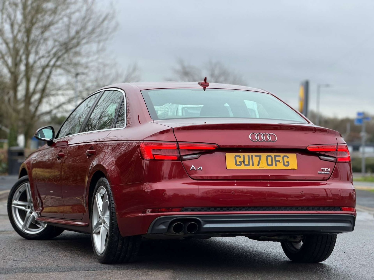 Used Audi A4 2017 for sale - 77437478: Photo 7