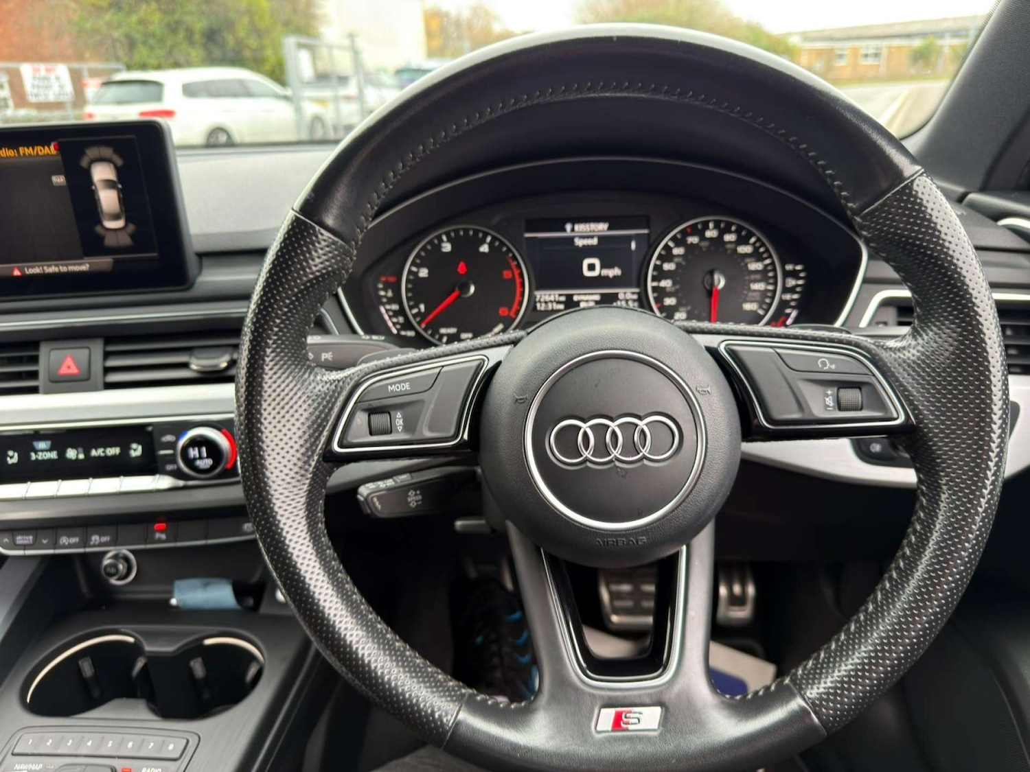 Used Audi A4 2017 for sale - 77437478: Photo 76