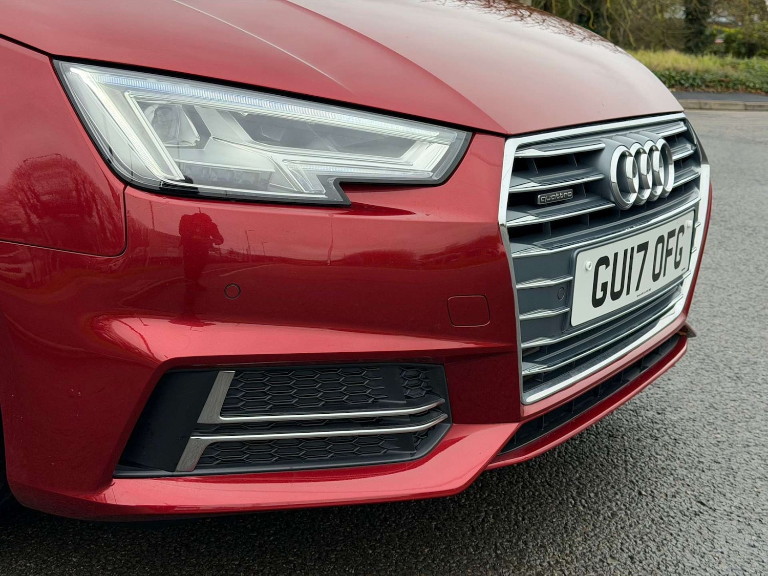 Used Audi A4 2017 for sale - 77437478: Photo 81