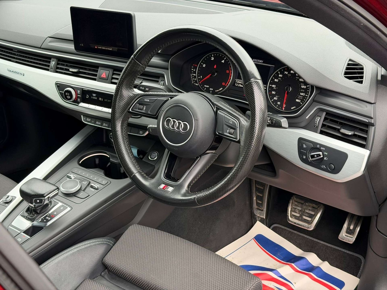 Used Audi A4 2017 for sale - 77437478: Photo 92