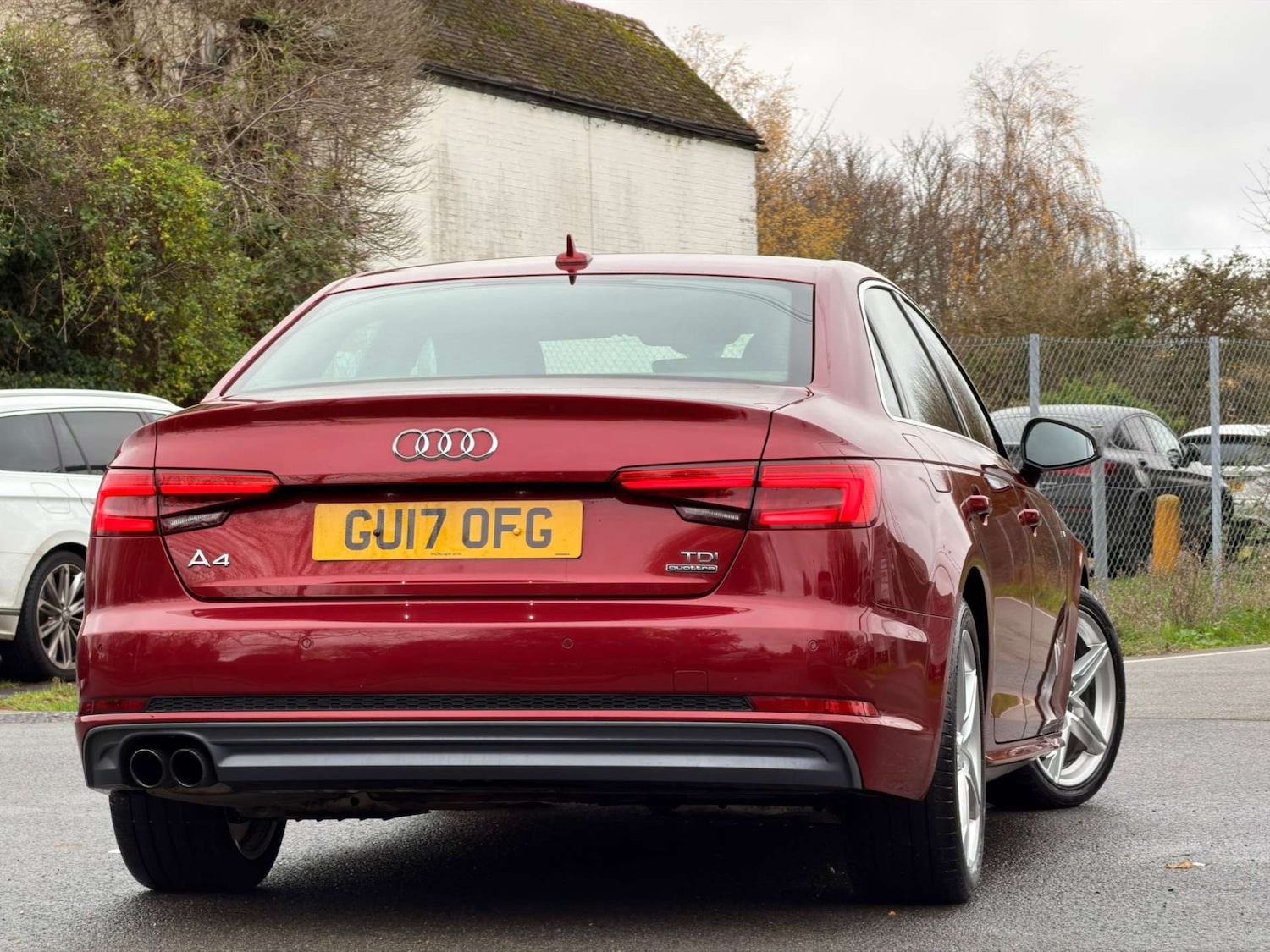 Used Audi A4 2017 for sale - 77437478: Photo 96