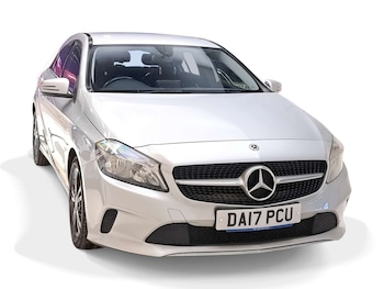 Used Mercedes-Benz A-Class 2017 for sale - 78080700: Photo