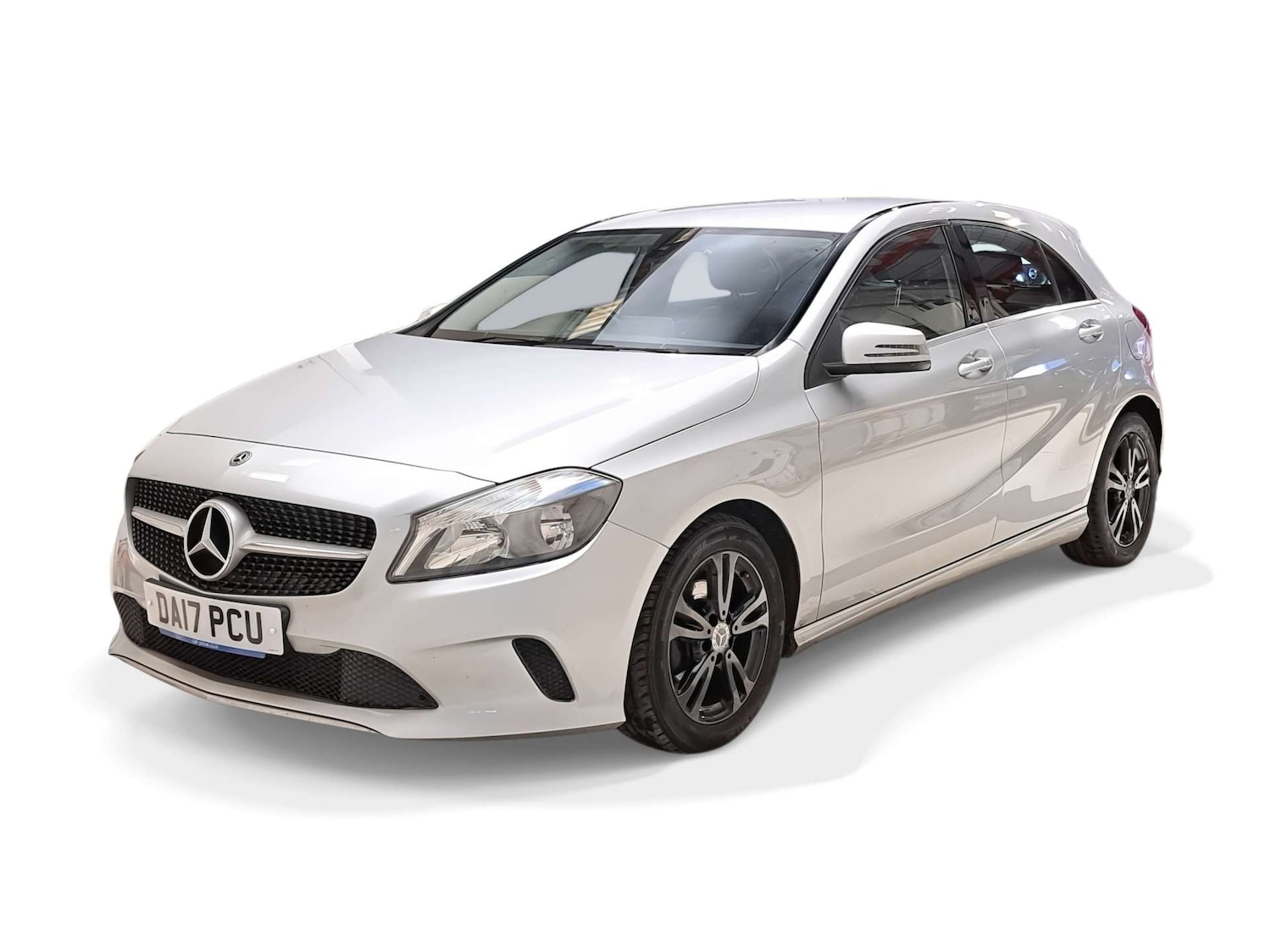 Used Mercedes-Benz A-Class 2017 for sale - 78080700: Photo 4