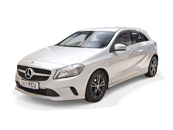 Used Mercedes-Benz A-Class 2017 for sale - 78080700: Photo