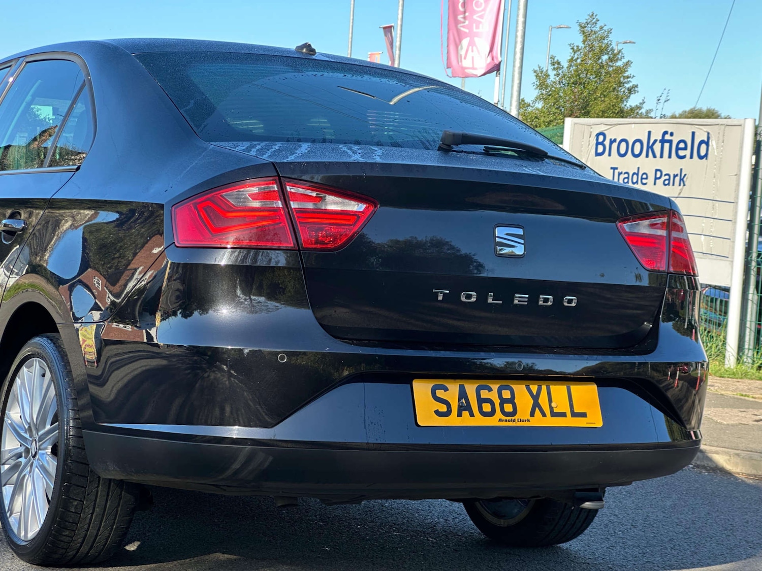 Used SEAT Toledo 2018 for sale - 77437723: Photo 10