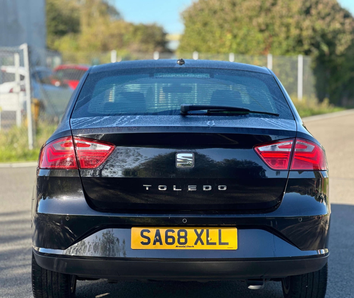 Used SEAT Toledo 2018 for sale - 77437723: Photo 11