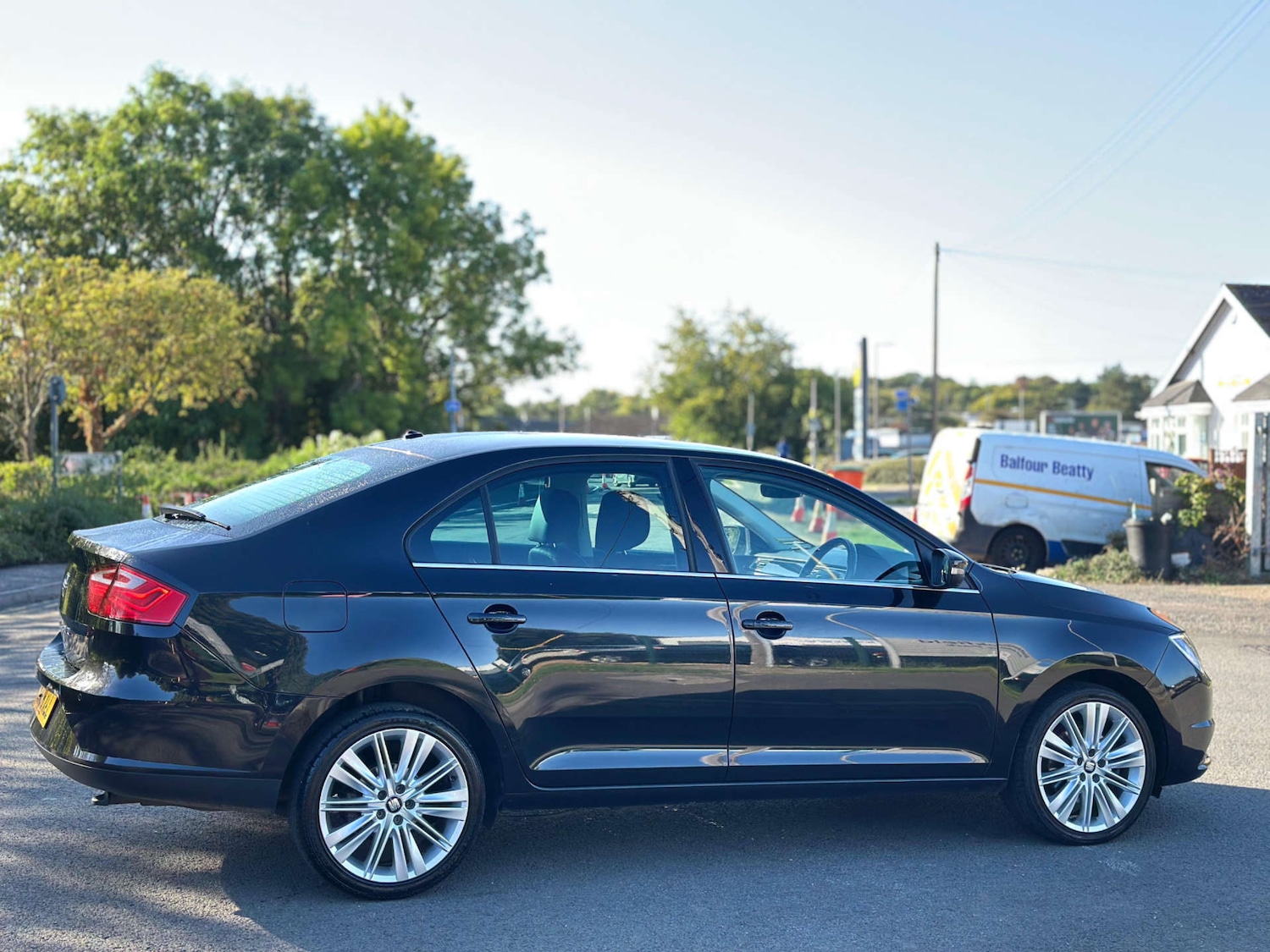 Used SEAT Toledo 2018 for sale - 77437723: Photo 12
