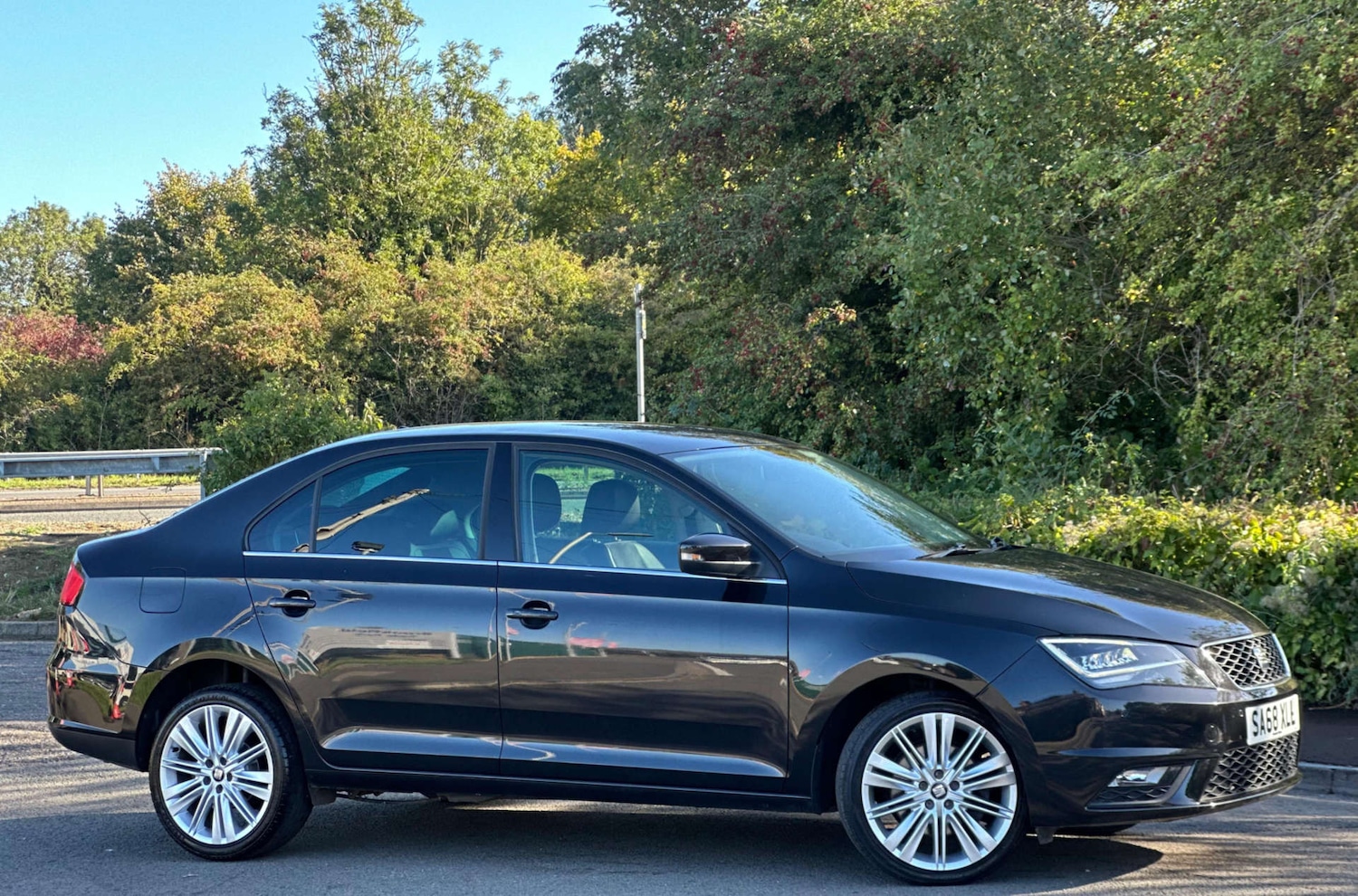 Used SEAT Toledo 2018 for sale - 77437723: Photo 13