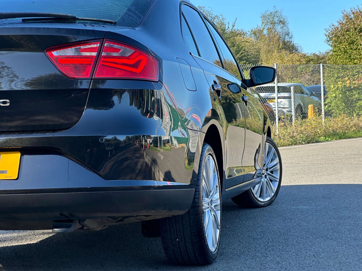 Used SEAT Toledo 2018 for sale - 77437723: Photo 14