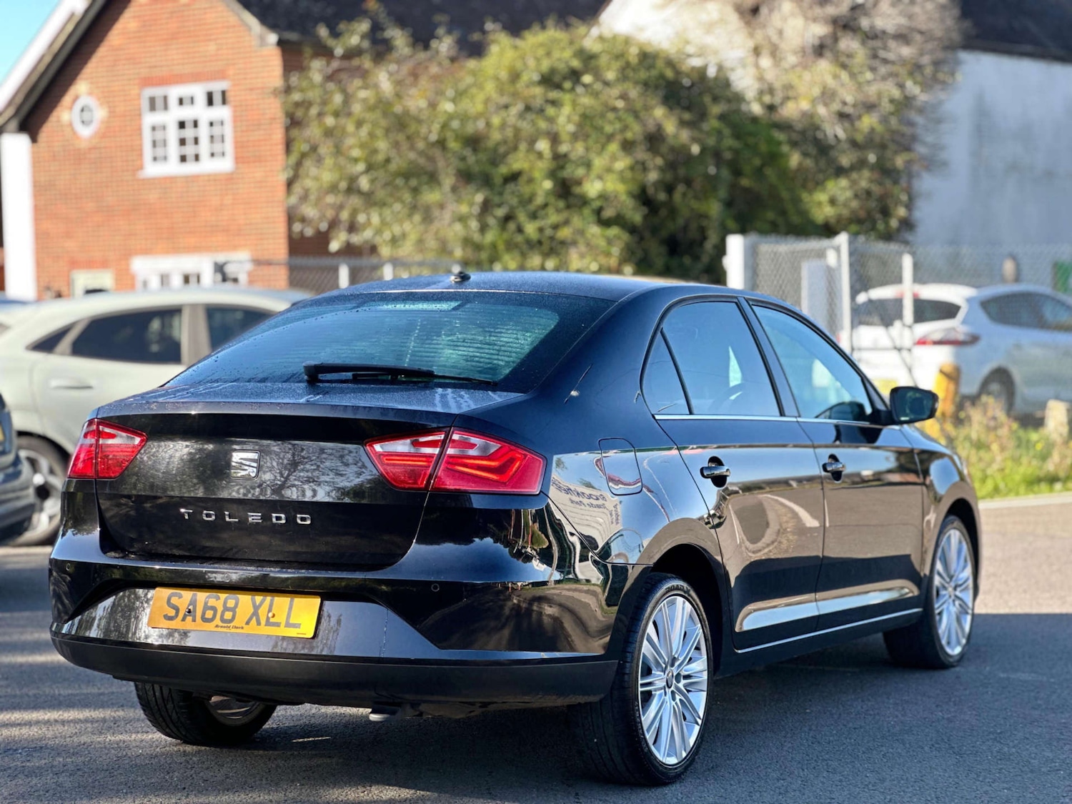 Used SEAT Toledo 2018 for sale - 77437723: Photo 16