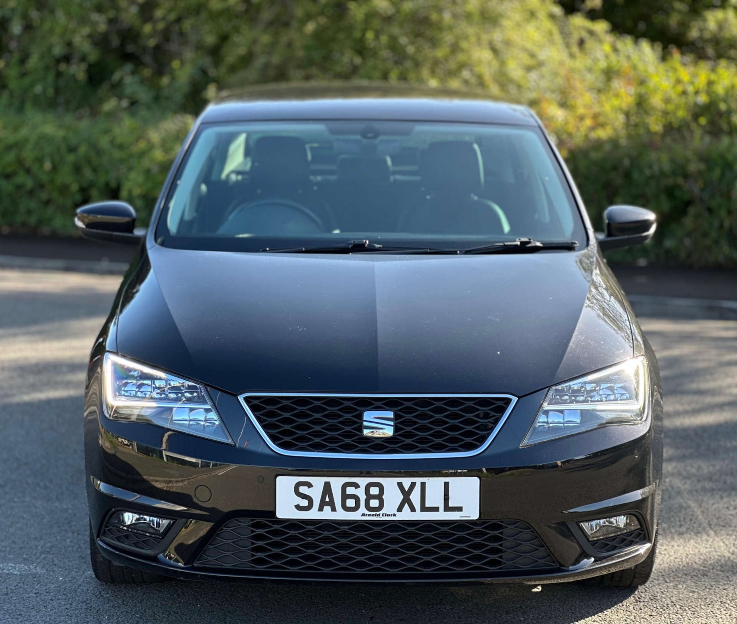 Used SEAT Toledo 2018 for sale - 77437723: Photo 2