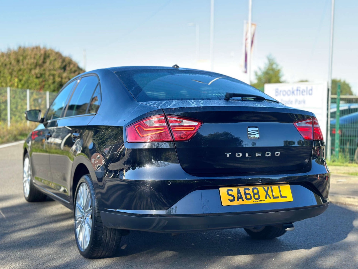 Used SEAT Toledo 2018 for sale - 77437723: Photo 3