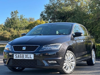 Used SEAT Toledo 2018 for sale - 77437723: Photo