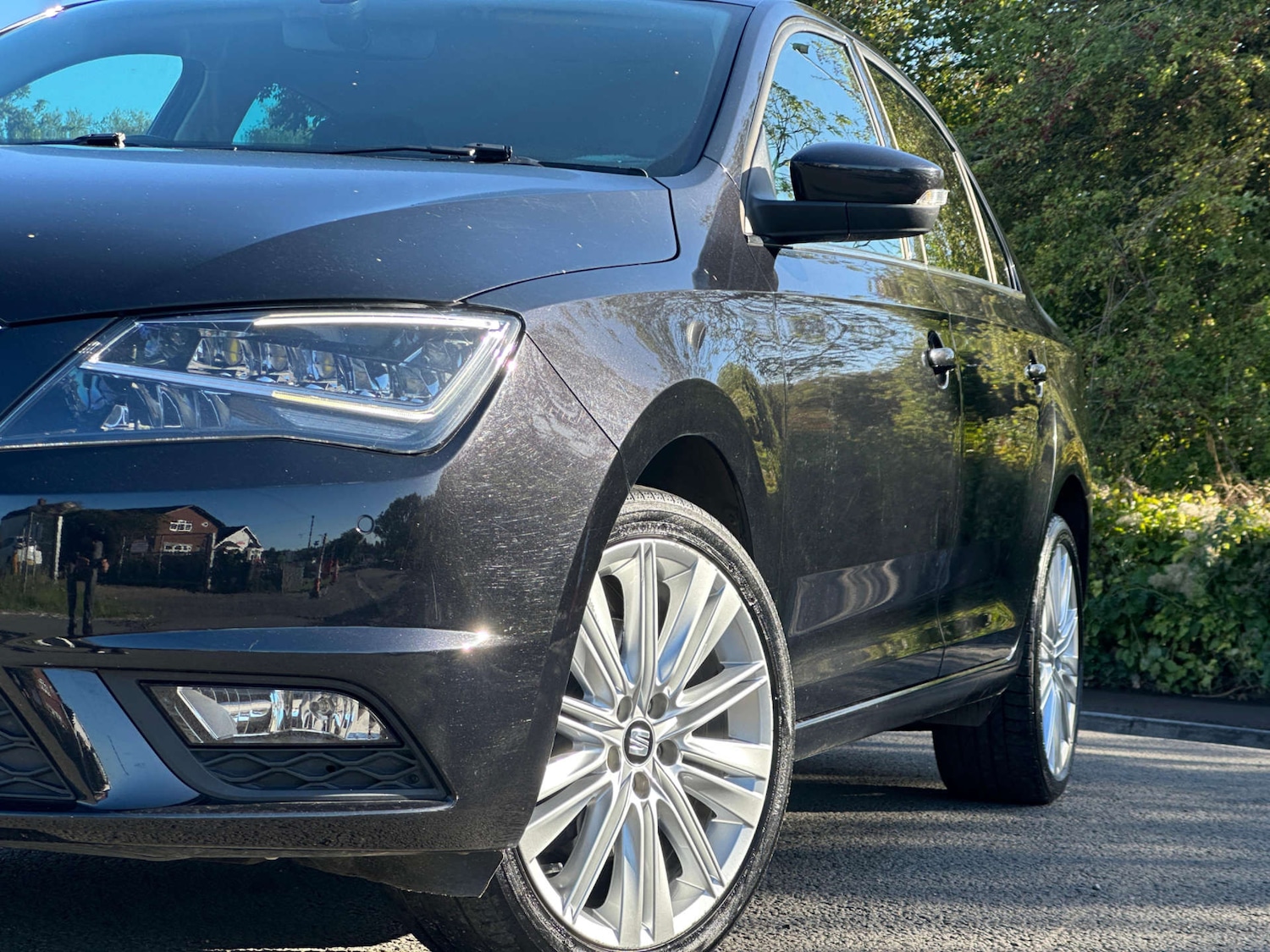 Used SEAT Toledo 2018 for sale - 77437723: Photo 5