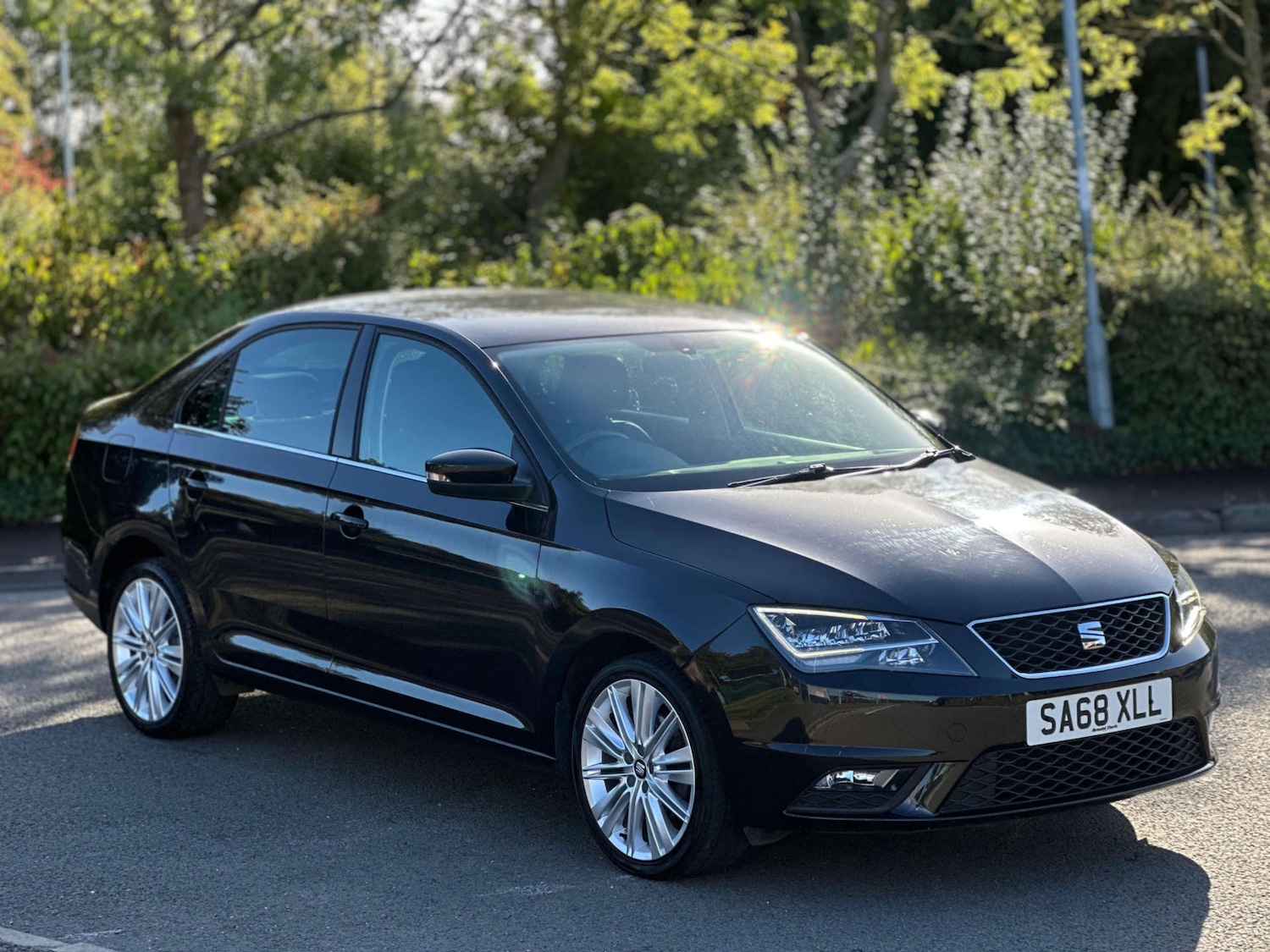 Used SEAT Toledo 2018 for sale - 77437723: Photo 6