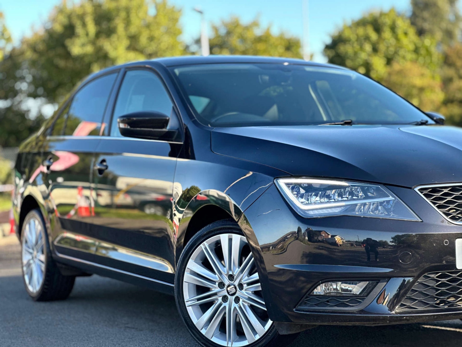 Used SEAT Toledo 2018 for sale - 77437723: Photo 7