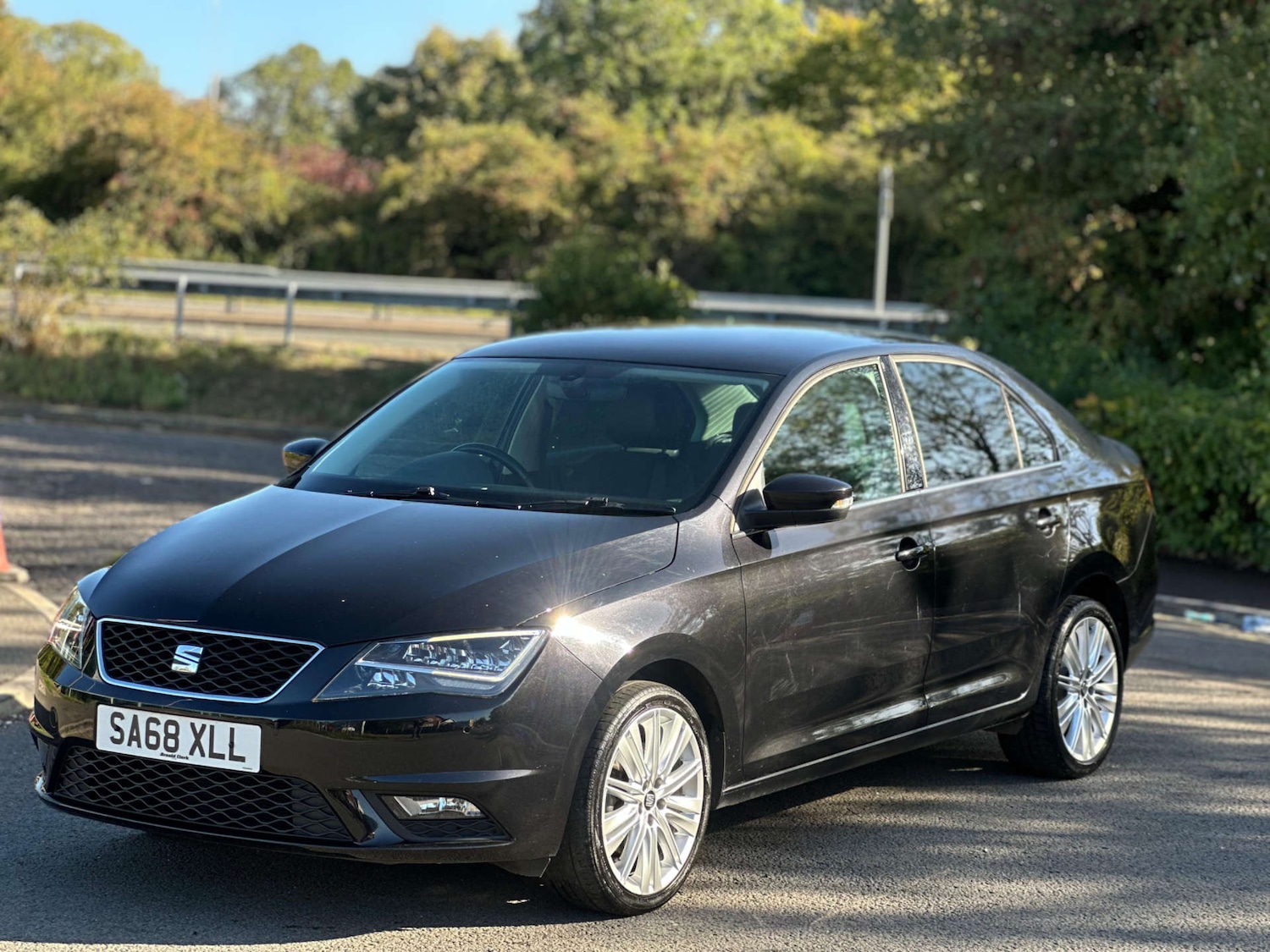 Used SEAT Toledo 2018 for sale - 77437723: Photo 8