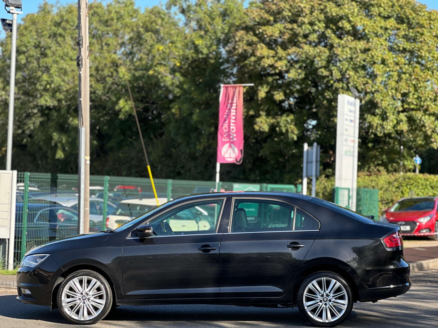 Used SEAT Toledo 2018 for sale - 77437723: Photo 9