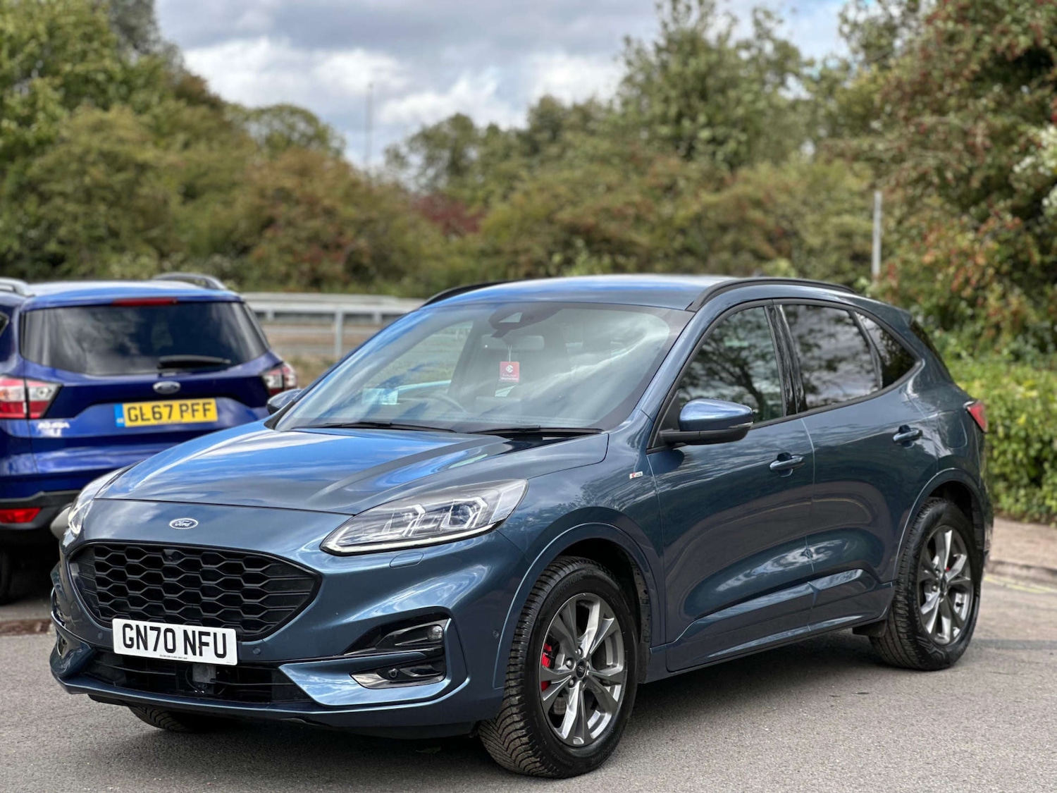 Used Ford Kuga 2020 for sale - 77437717: Photo 10