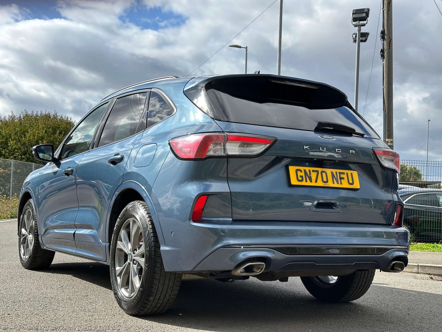 Used Ford Kuga 2020 for sale - 77437717: Photo 11