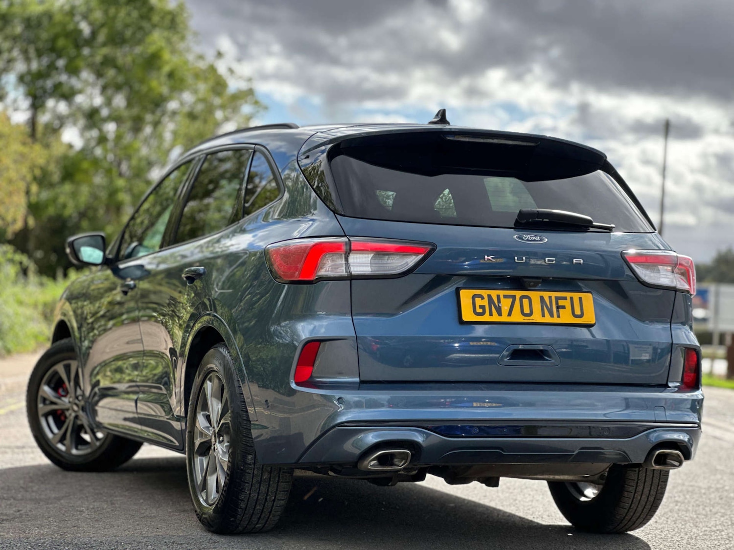 Used Ford Kuga 2020 for sale - 77437717: Photo 12