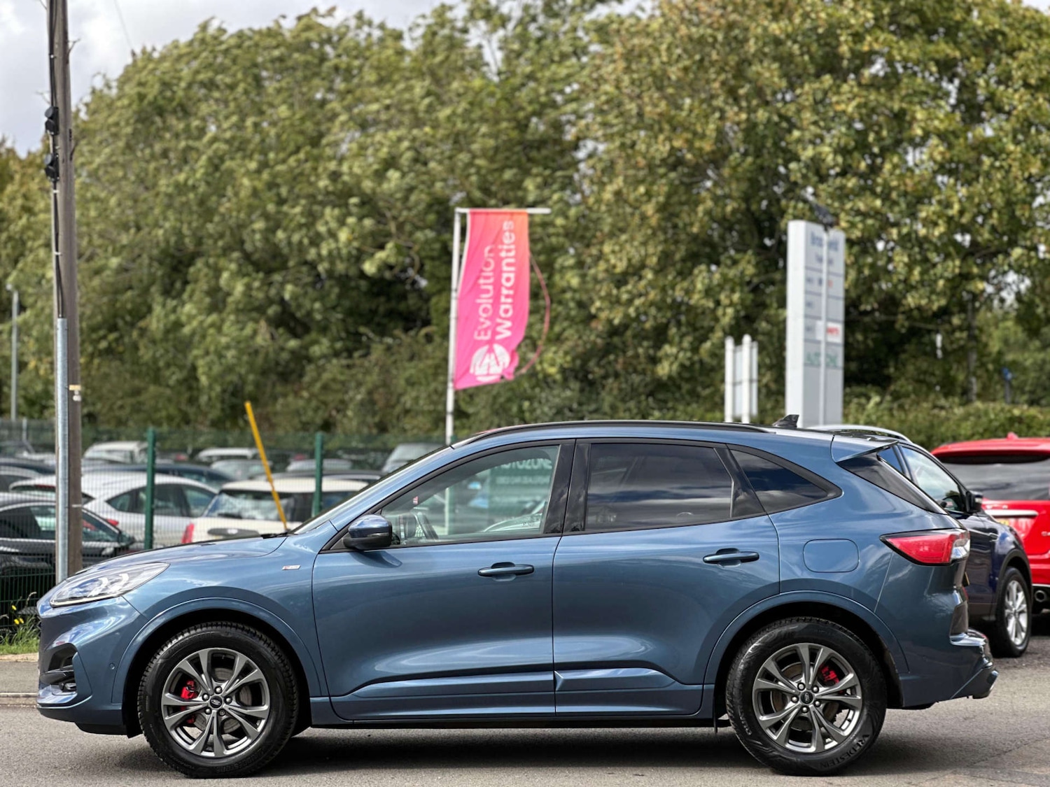 Used Ford Kuga 2020 for sale - 77437717: Photo 13