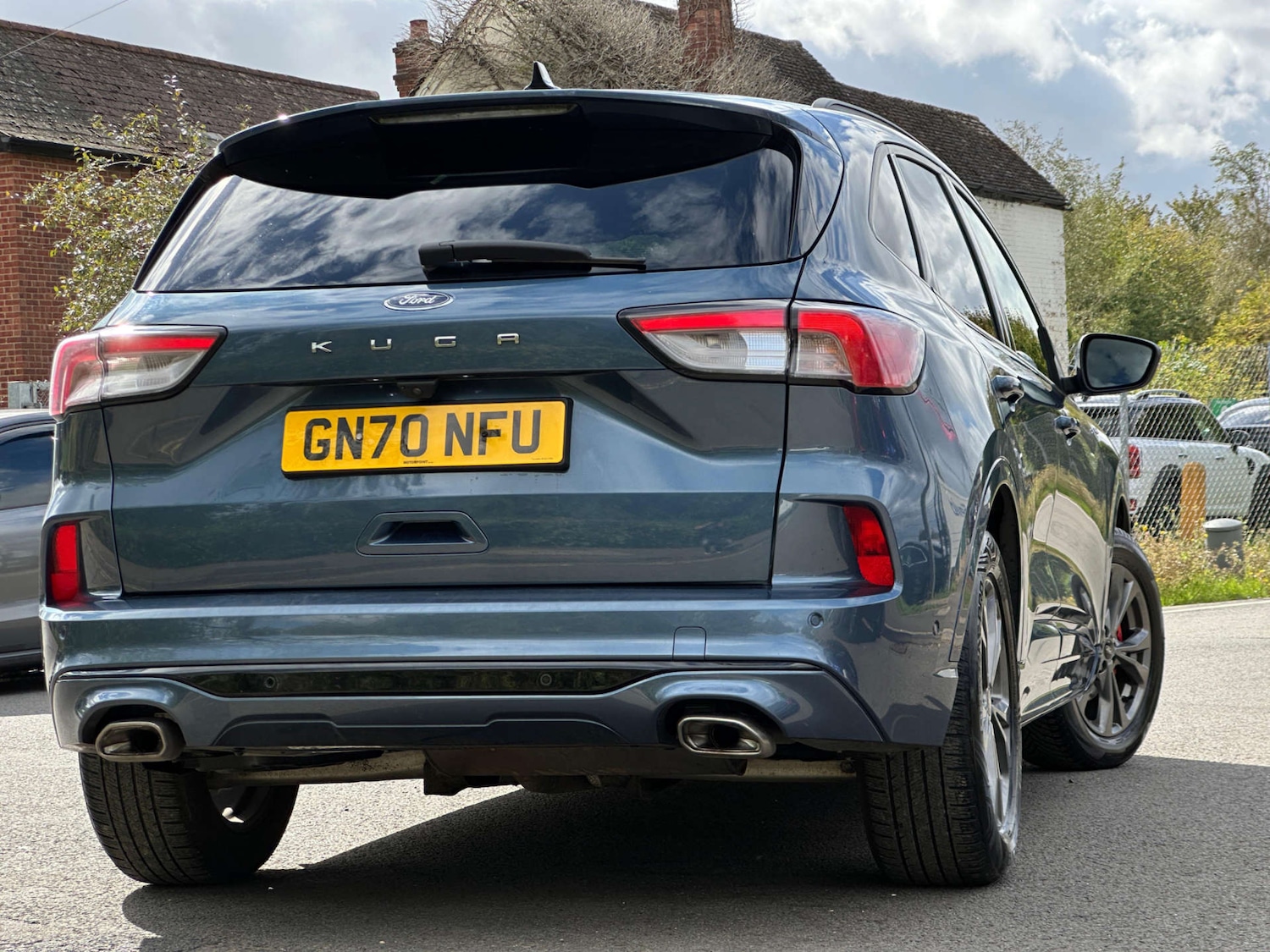 Used Ford Kuga 2020 for sale - 77437717: Photo 14