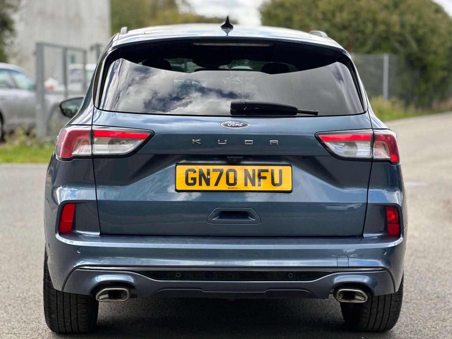 Used Ford Kuga 2020 for sale - 77437717: Photo 15