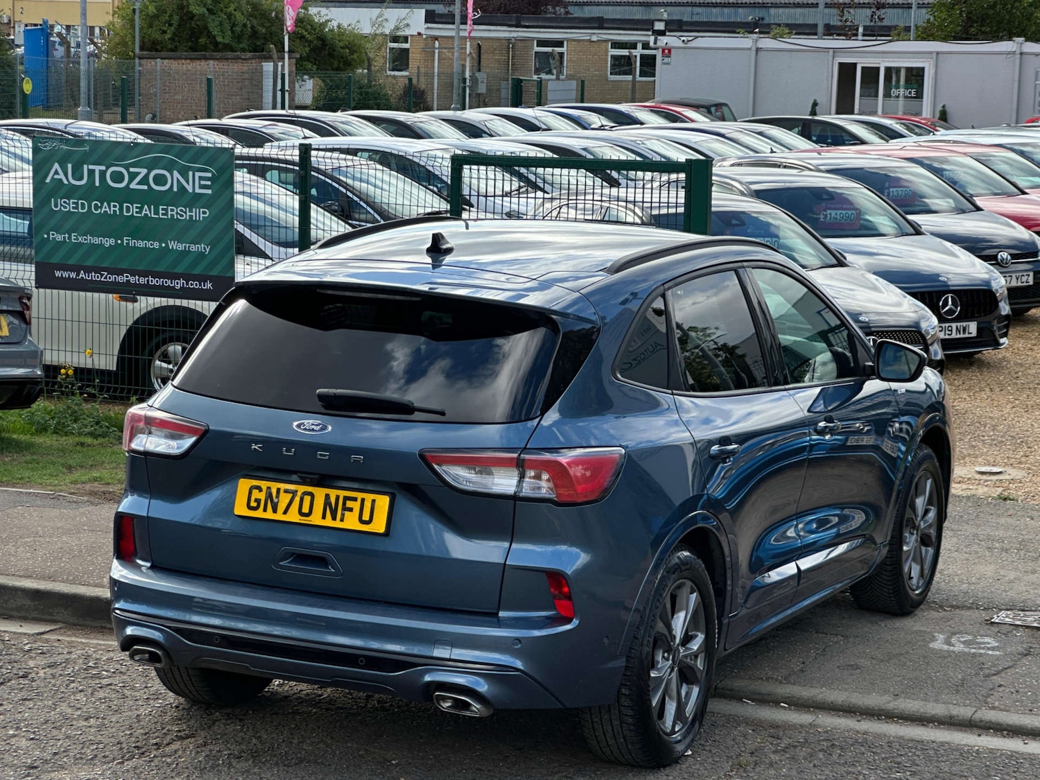 Used Ford Kuga 2020 for sale - 77437717: Photo 18